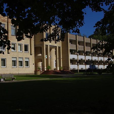 Hotel Plinksiu Plinkšės Exterior foto