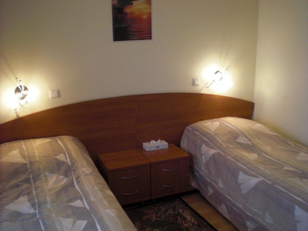 Hotel Plinksiu Plinkšės Quarto foto