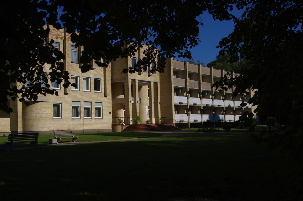 Hotel Plinksiu Plinkšės Exterior foto